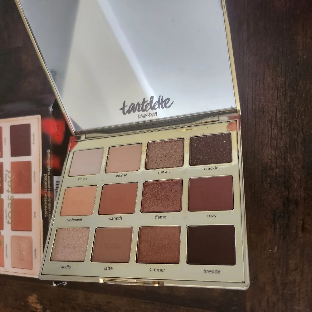 tarte cosmetics tartelette